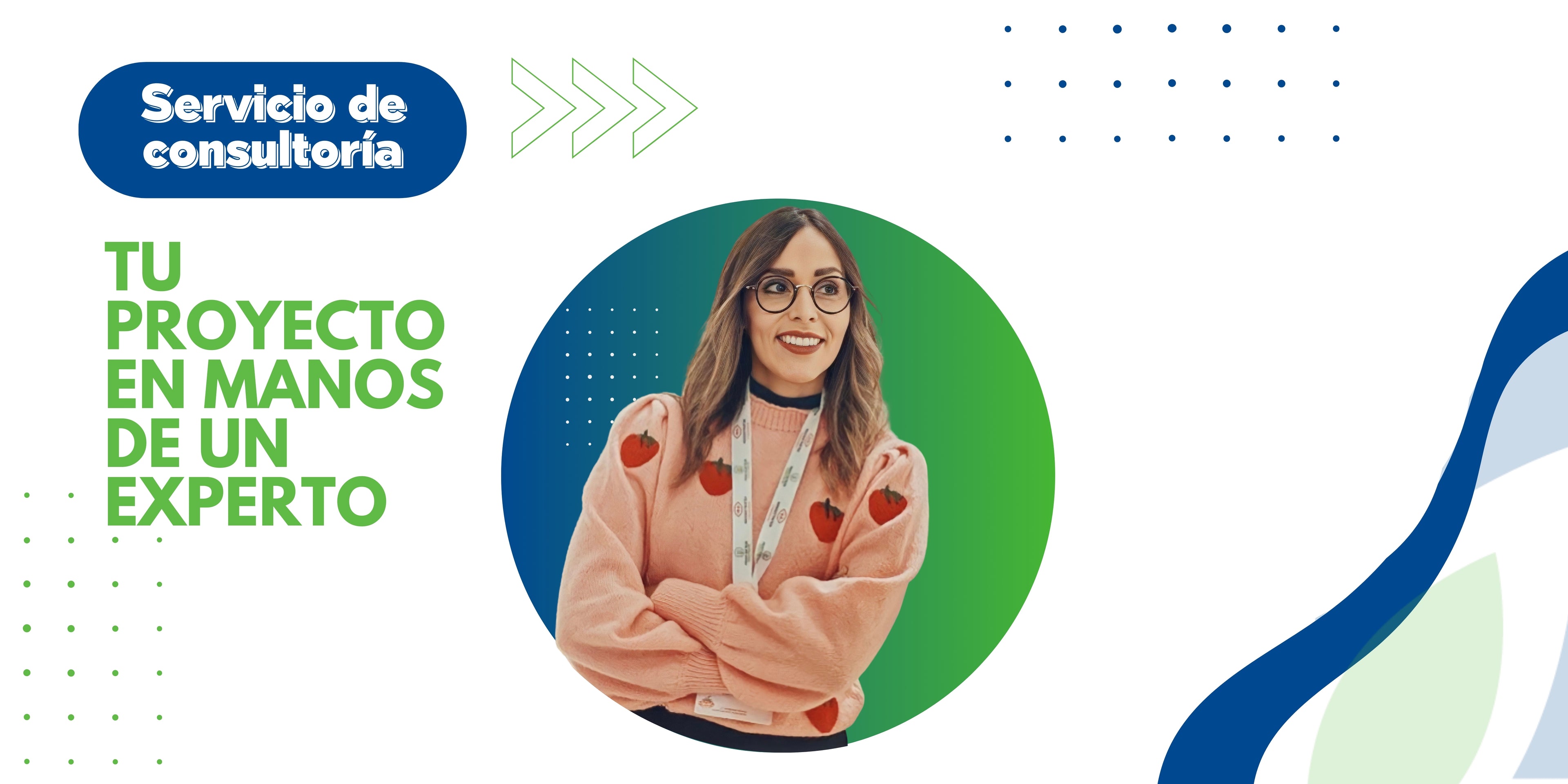 Banner para promoción de asesorias personalizadas por capacitadores expertos