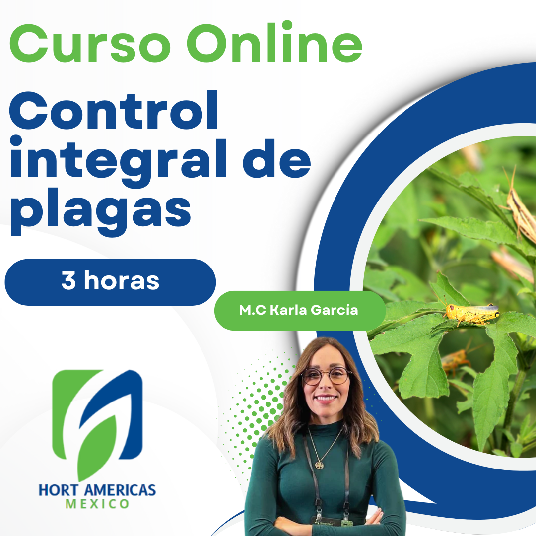 Curso Control Integral de Pestes