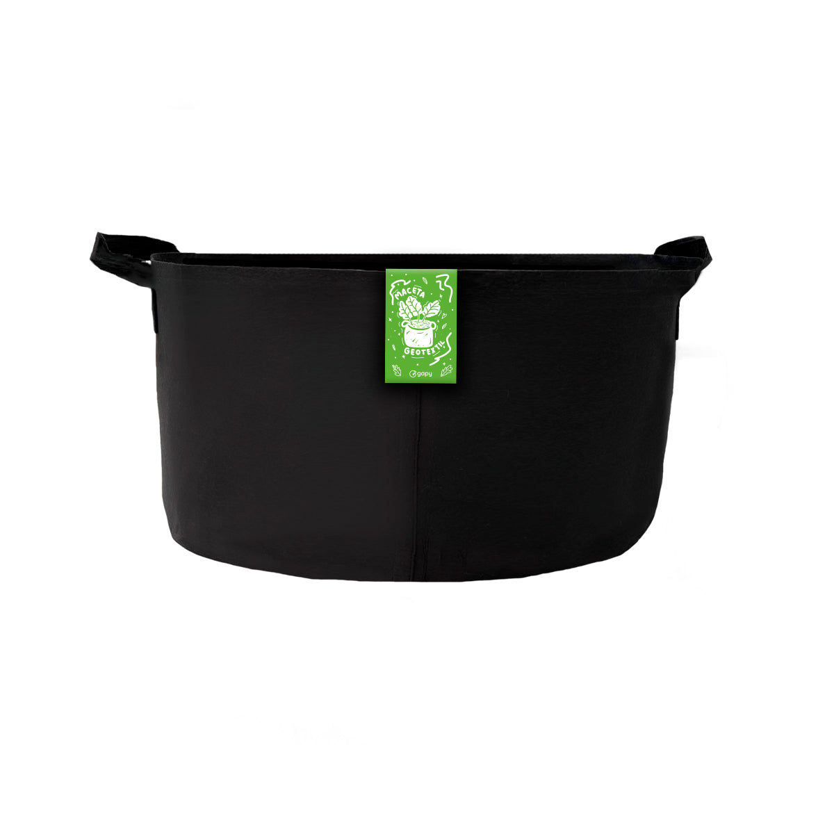 Gapy- MACETAS DE TELA GEOTEXTIL