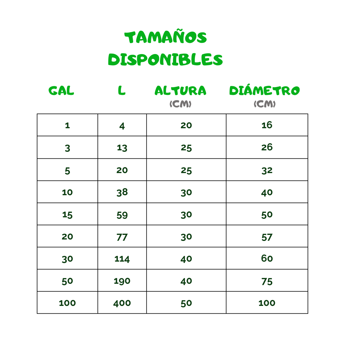 Gapy- MACETAS DE TELA GEOTEXTIL