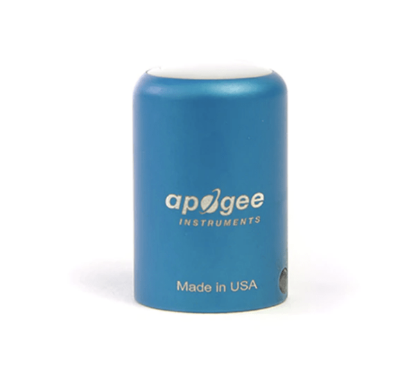 Sensor cuántico de espectro completo Apogee