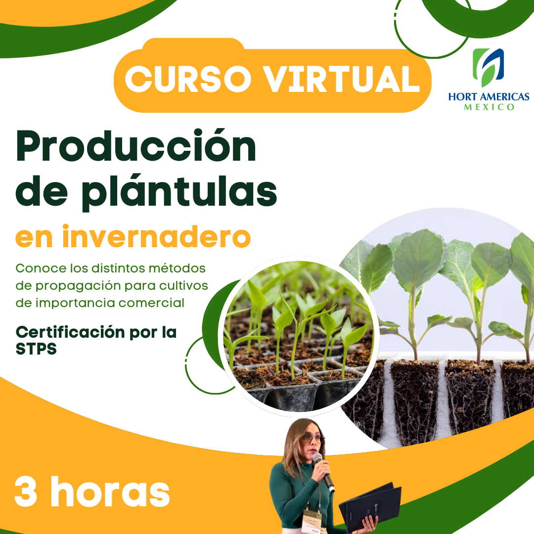 Curso Producción de Plántulas
