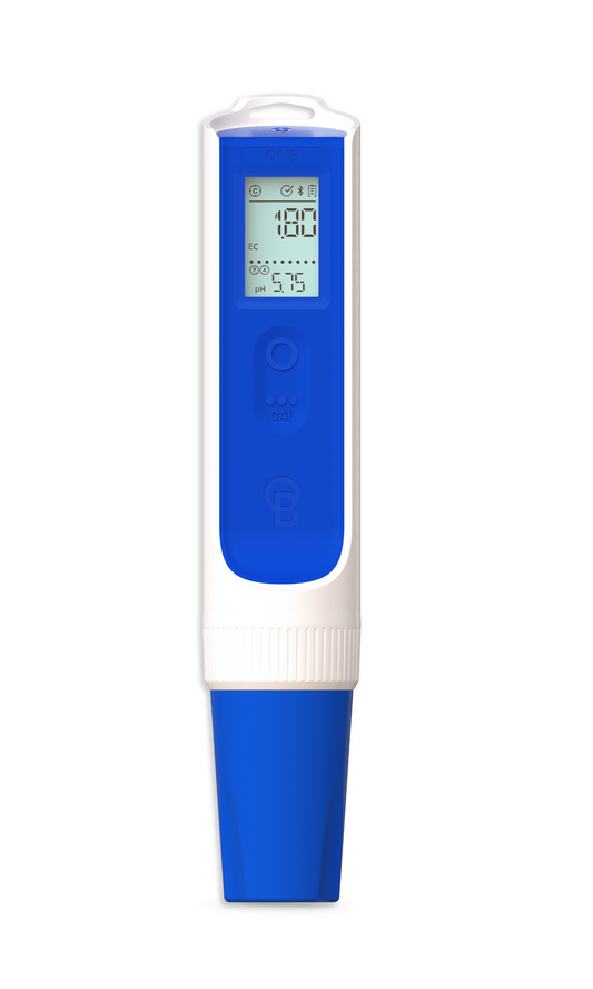 Medidor de pH y CE (Bluelab OnePen™)
