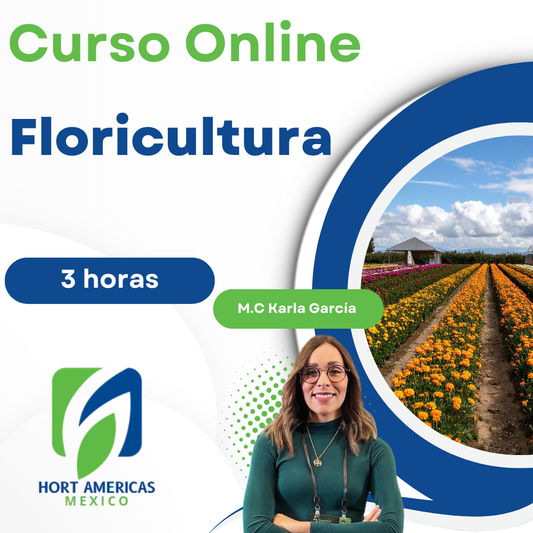 Curso de Floricultura