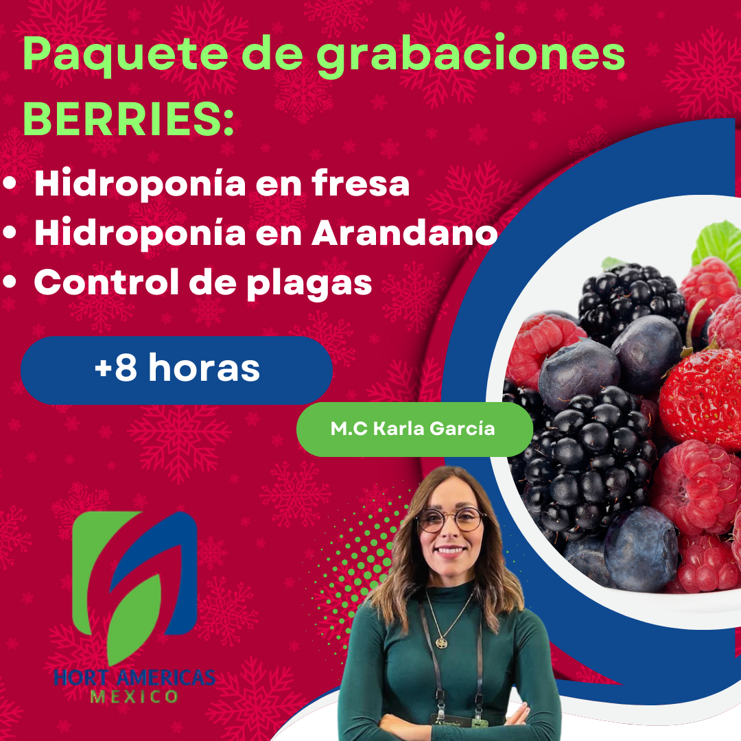 Paquete de grabaciones: Berries