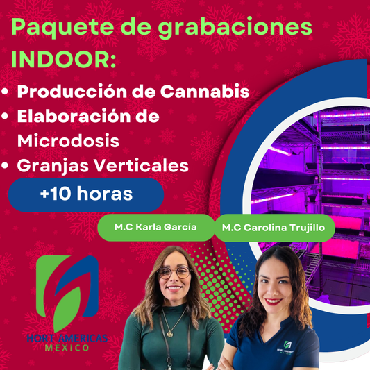 Paquete de grabaciones: Indoor