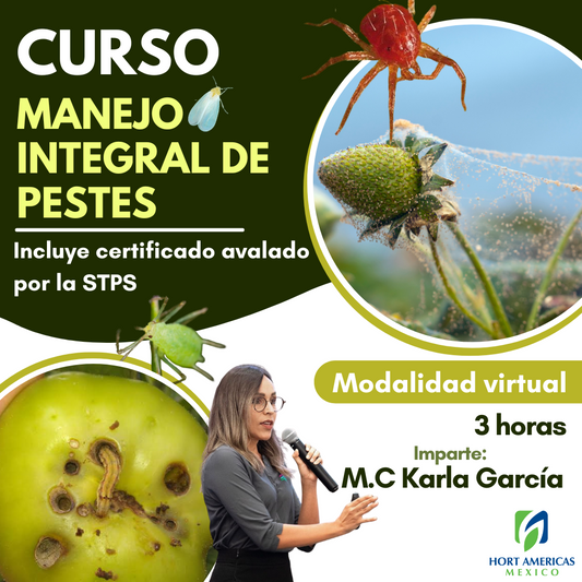 Curso Control Integral de Pestes