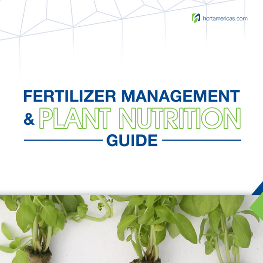 Guía de manejo de Fertilizantes y nutrición vegetal