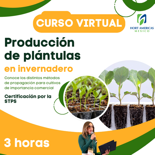 Curso Producción de Plántulas