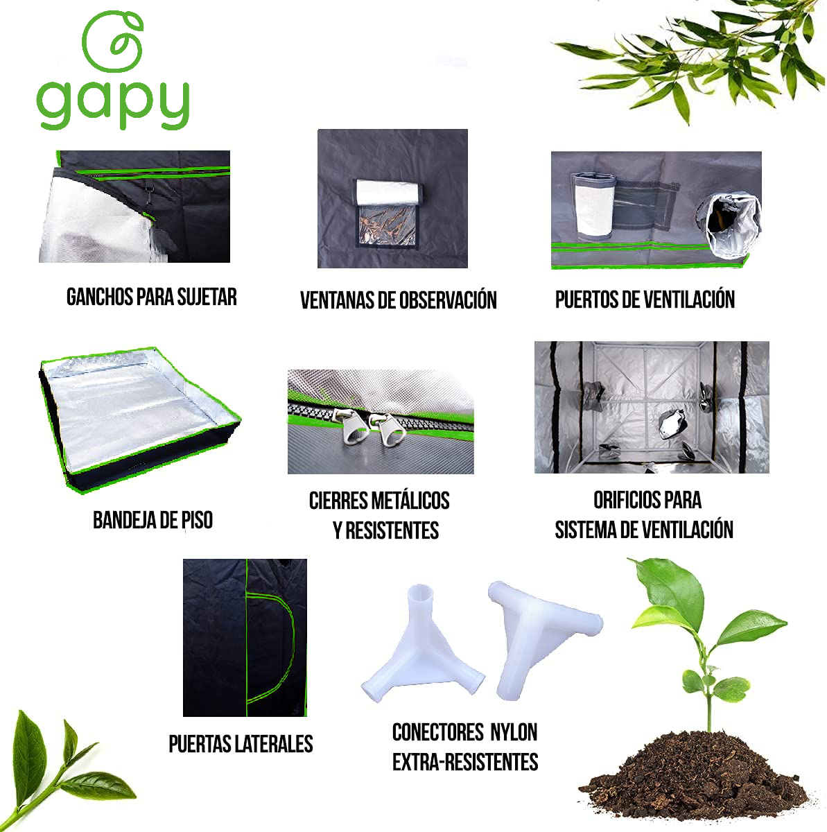 Gapy- GGT-100